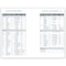 House Of Doolittle Recycled Daily Academic Calendar Planner Blue Cover HOD288507 - alternate 5